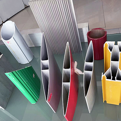 鋁管、棒、型